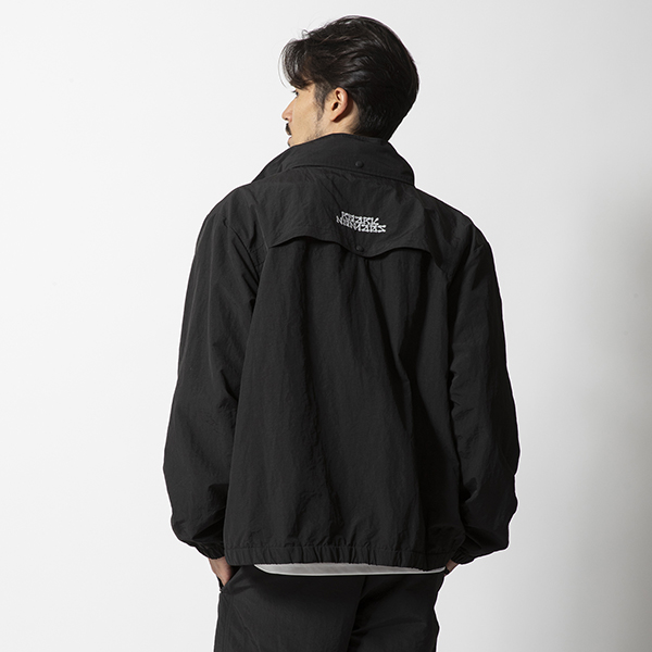 DECON WIND JACKET / Jackets / ROARK [ ロアーク ] 日本公式サイト