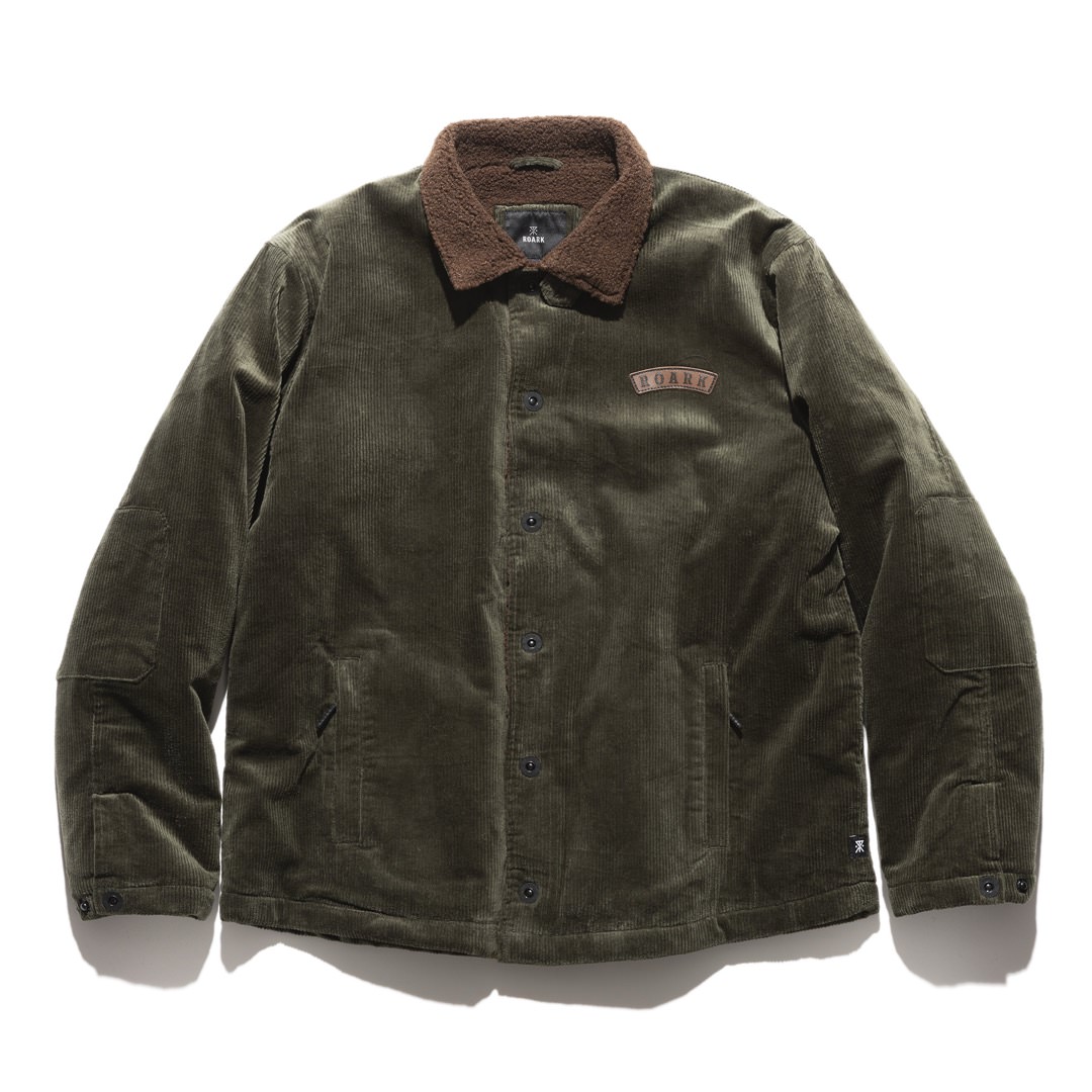 即完売　ロアーク　ナイロンジャケット 窪塚洋介氏が私服で愛用】ROARK REVIVALS／ロアークリバイバル