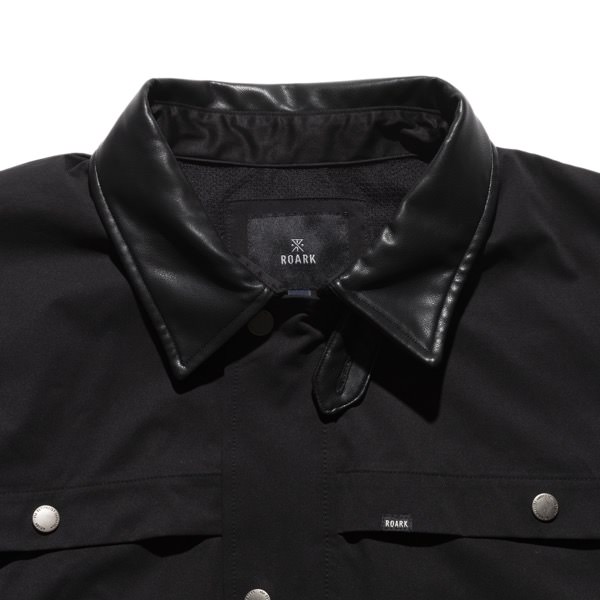 WAYPOINT JACKET / Jackets&Knits / ROARK [ ロアーク ] 日本公式サイト