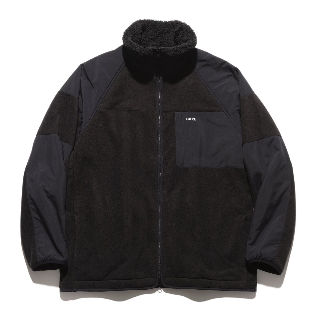 Fleece / ROARK [ ロアーク ] 日本公式サイト