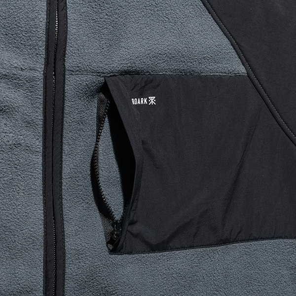 GEN3 FLEECE S/C JACKET 2.0 / Fleece / ROARK [ ロアーク ] 日本公式