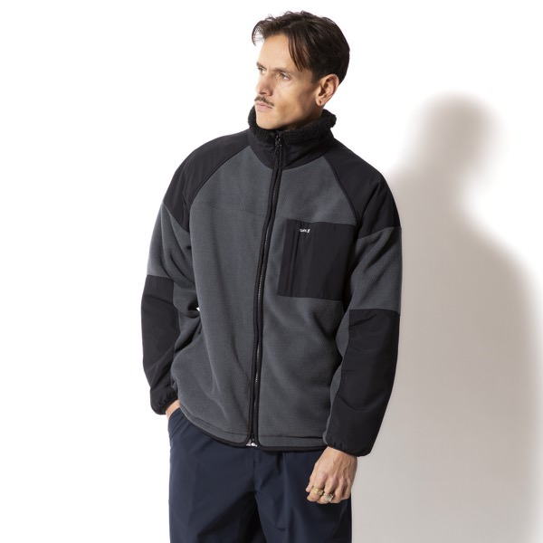 GEN3 FLEECE S/C JACKET 2.0 / Fleece / ROARK [ ロアーク ] 日本公式