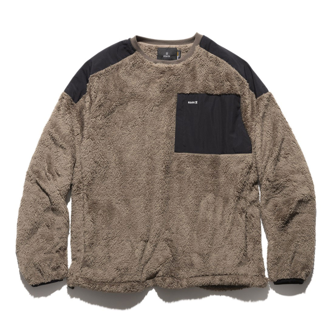 Fleece / ROARK [ ロアーク ] 日本公式サイト