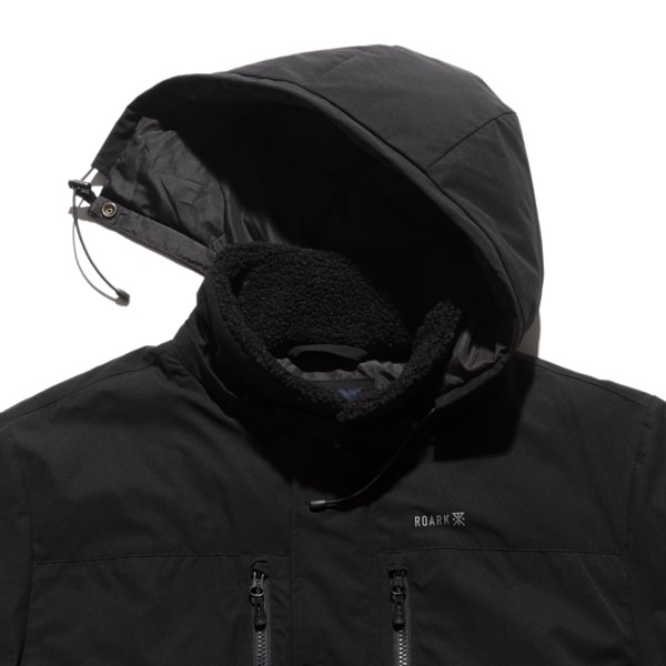 RISER JACKET / Jackets&Knits / ROARK [ ロアーク ] 日本公式サイト