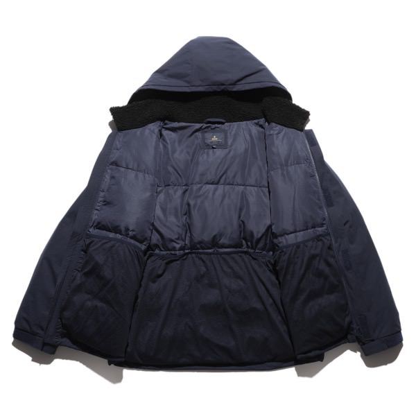 衝*マ様 ROARK RISER JACKET NAVY XL ROARK REVIVAL（ロアークリバイバル） ROARK ロアーク ライザー