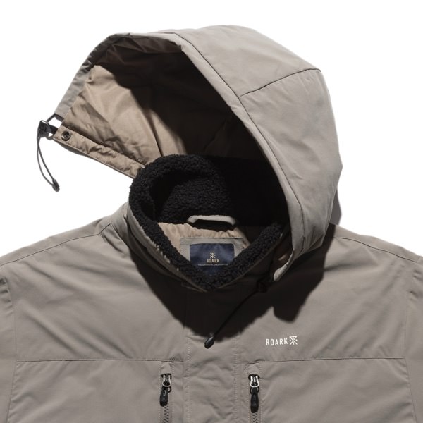 RISER JACKET / Jackets&Knits / ROARK [ ロアーク ] 日本公式サイト