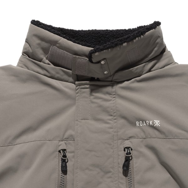 RISER JACKET / Jackets&Knits / ROARK [ ロアーク ] 日本公式サイト