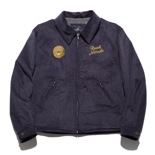 CONVOY JACKET / Jackets&Knits / ROARK [ ロアーク ] 日本公式サイト