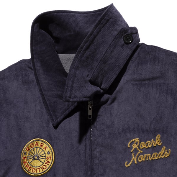 CONVOY JACKET / Jackets&Knits / ROARK [ ロアーク ] 日本公式サイト