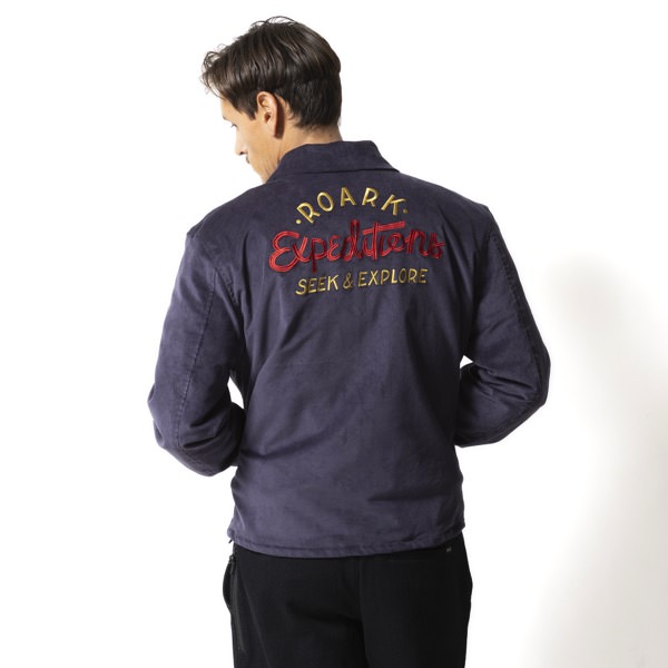 CONVOY JACKET / Jackets&Knits / ROARK [ ロアーク ] 日本公式サイト