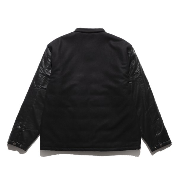 MELTON COACHES JACKET / Jackets&Knits / ROARK [ ロアーク ] 日本