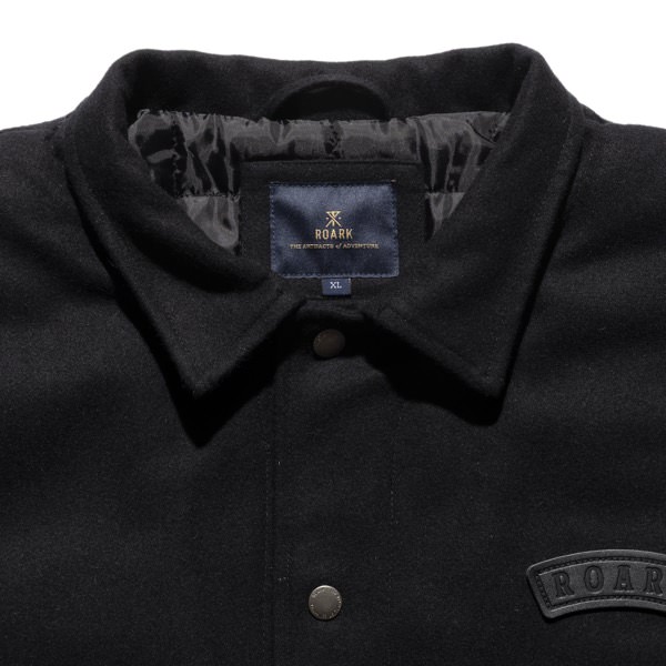 ジャケット・アウター ROARK MELTON COACHES JACKET MELTON COACHES JACKET / Jackets&Knits / ROARK [ ロアーク ] 日本