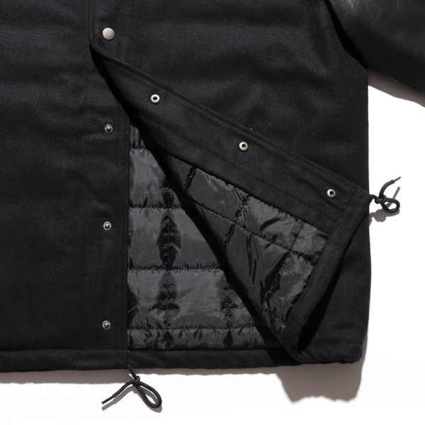 ジャケット・アウター ROARK MELTON COACHES JACKET ROARK REVIVAL（ロアークリバイバル） ロアーク リバイバル ジャケット
