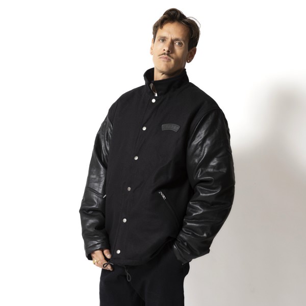ジャケット・アウター ROARK MELTON COACHES JACKET MELTON COACHES JACKET / Jackets&Knits / ROARK [ ロアーク ] 日本
