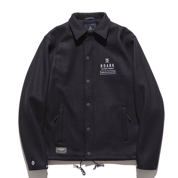 ROARK REVIVAL ウールジャケット M グレー 楽天市場】ROARK REVIVAL（メンズファッション）の通販
