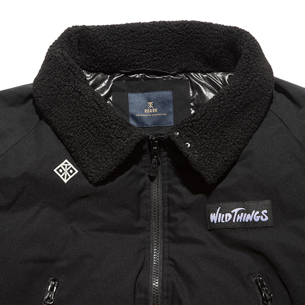ROARK x WILDTHINGS - HAPPY JACKET / Jackets&Knits