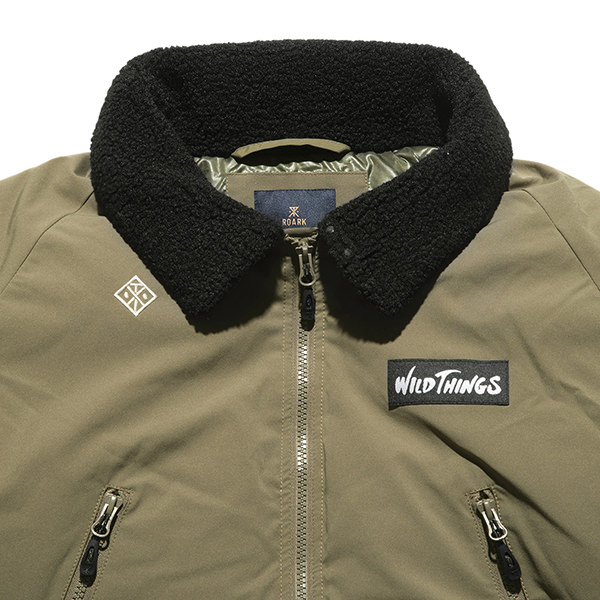 ROARK x WILDTHINGS - HAPPY JACKET / Jackets&Knits