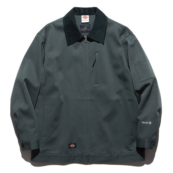 ROARK × DICKIES - EISENHOWER JACKET Men's Insulated Eisenhower Jacket - Dickies US