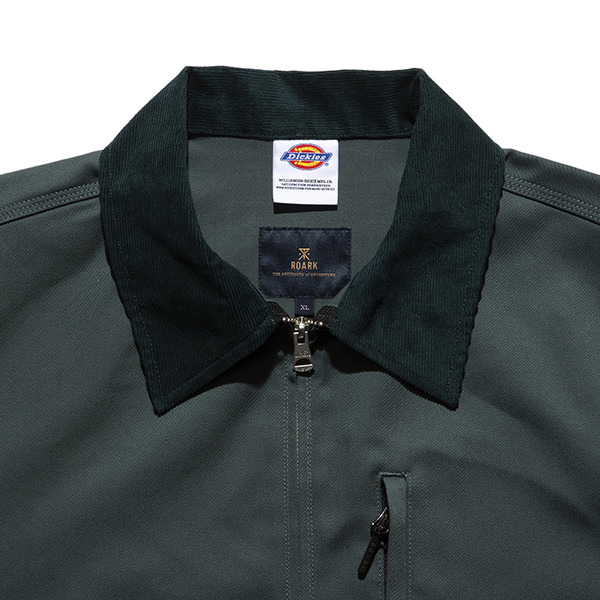 ROARK × DICKIES - EISENHOWER JACKET ROARK × DICKIES - EISENHOWER JACKET / Jackets&Knits