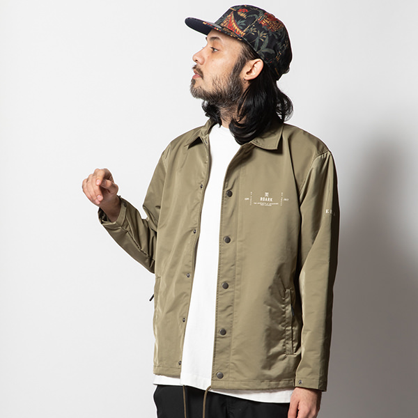 ジャケット・アウター ROARK SEEK & EXPLORE ENGINEER JACKET Jackets Collection | Roark