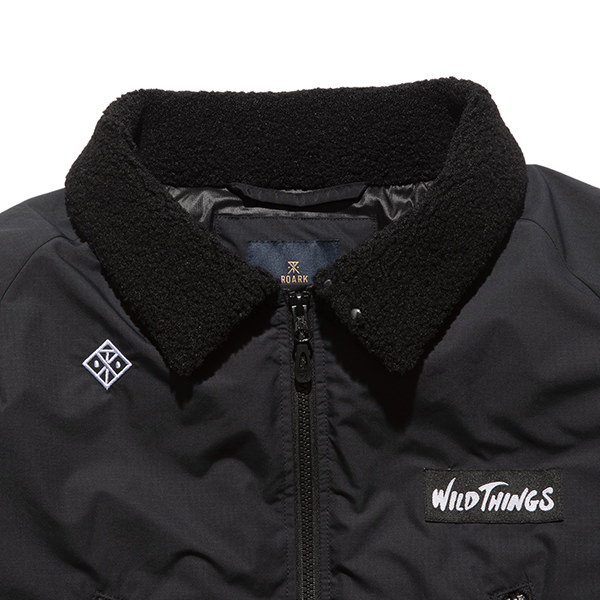ジャケット・アウター ROAK ROARK x WILDTHINGS - HAPPY JACKET / Jackets&Knits