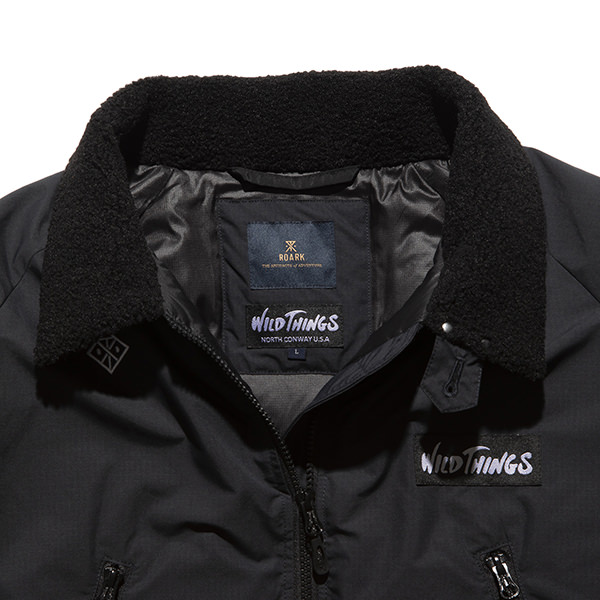 ROARK x WILDTHINGS - HAPPY JACKET / Jackets&Knits