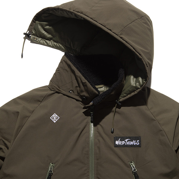 ROARK x WILDTHINGS - HAPPY JACKET / Jackets&Knits