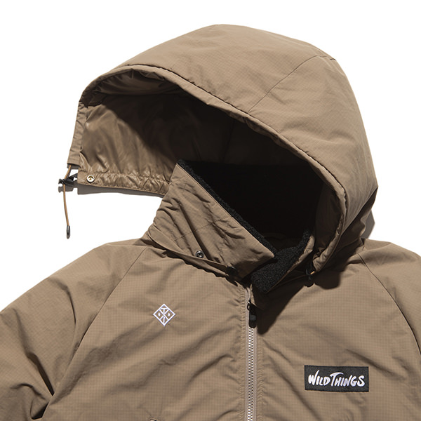 ROARK x WILDTHINGS - HAPPY JACKET / Jackets&Knits ROARK x WILDTHINGS - HAPPY JACKET / Jackets&Knits