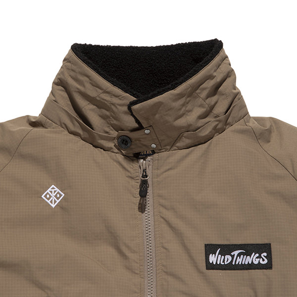 ROARK x WILDTHINGS - HAPPY JACKET / Jackets&Knits