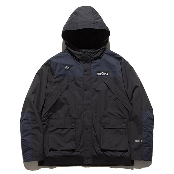 ROARK × WILDTHINGS - TREKMAN JACKET