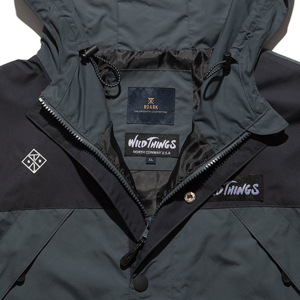 ROARK x WILDTHINGS - TREKMAN JACKET / Jackets&Knits ( ジャケット ...