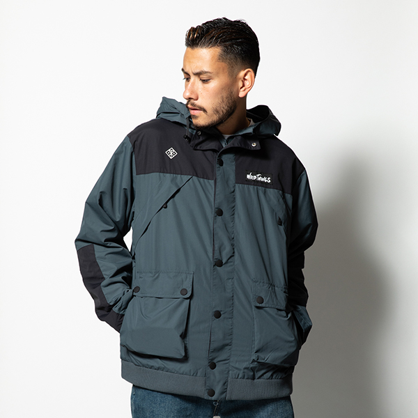 ROARK x WILDTHINGS - TREKMAN JACKET / Jackets&Knits ( ジャケット ...