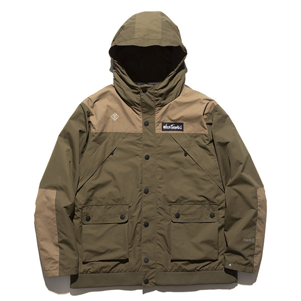 ROARK × WILDTHINGS - TREKMAN JACKET