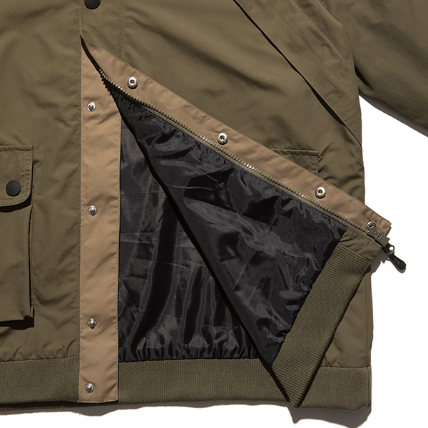 ROARK x WILDTHINGS - TREKMAN JACKET / Jackets&Knits ROARK x WILDTHINGS - TREKMAN JACKET / Jackets&Knits