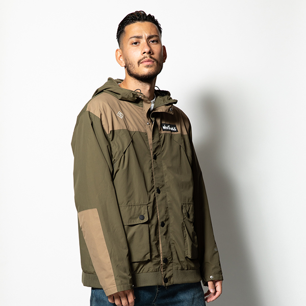 ROARK × WILDTHINGS - TREKMAN JACKET