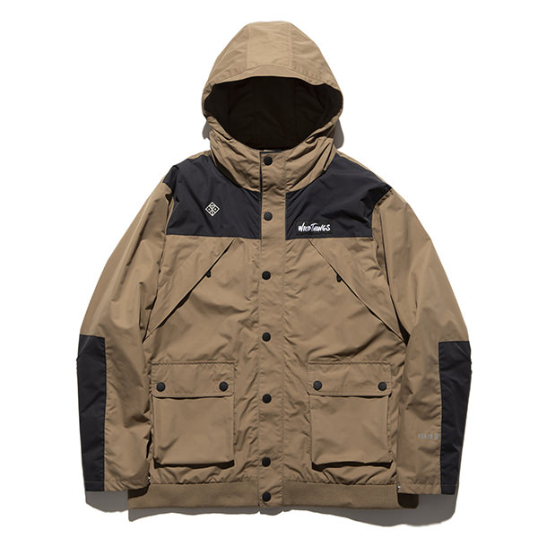 ROARK x WILDTHINGS - TREKMAN JACKET