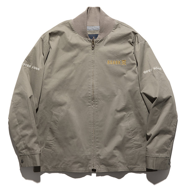 OPEN ROADS” BOMBER JACKET / Jackets&Knits ( ジャケット＆ニット 