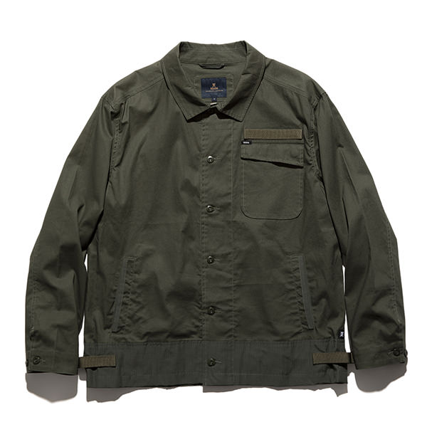 FIELDMAN LW SHIRTS JACKET / Jackets&Knits ( ジャケット＆ニット