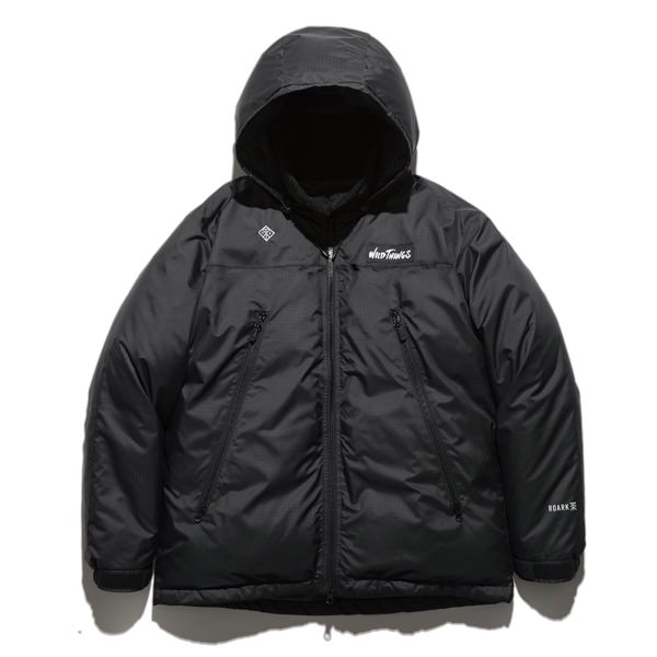 ROARK x WILDTHINGS - HAPPY JACKET 2TONE / Jackets&Knits