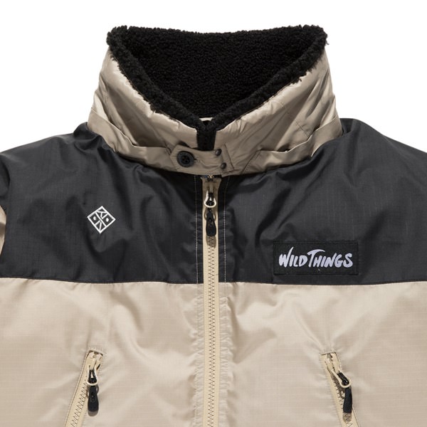 ROARK x WILDTHINGS - HAPPY JACKET / Jackets&Knits