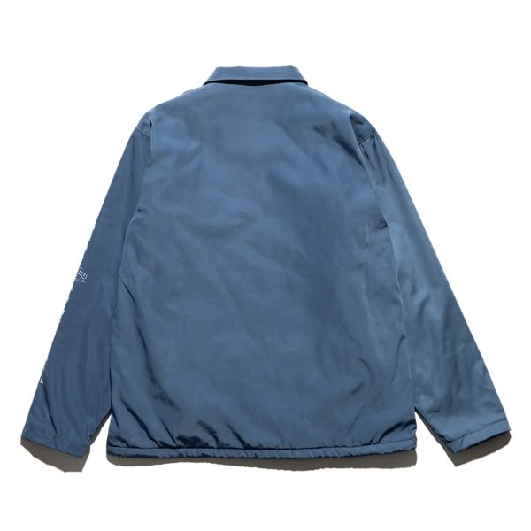 ROARK ロアーク　コーデュロイシャツ　M グレー ROARK REVIVAL ロアーク メンズ 半袖 シャツ 総柄 EMU GONZO