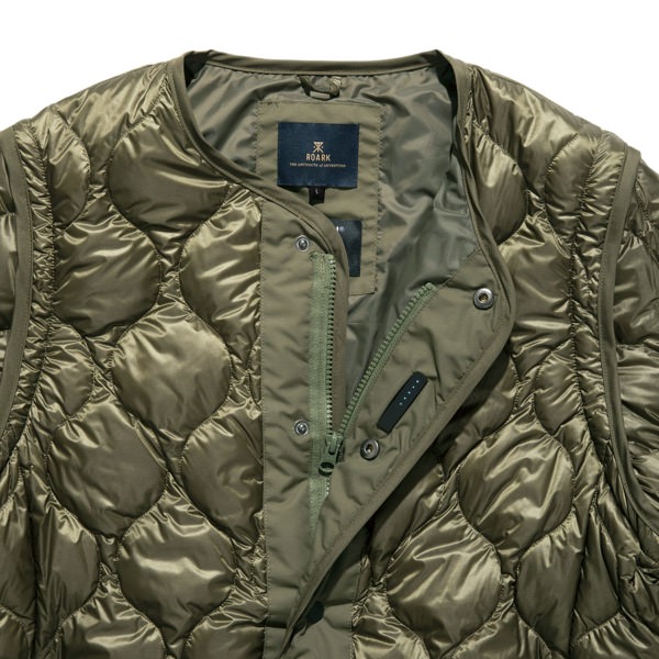 ROARK x TAION HEATING SYSTEM - EXPEDITION JACKET