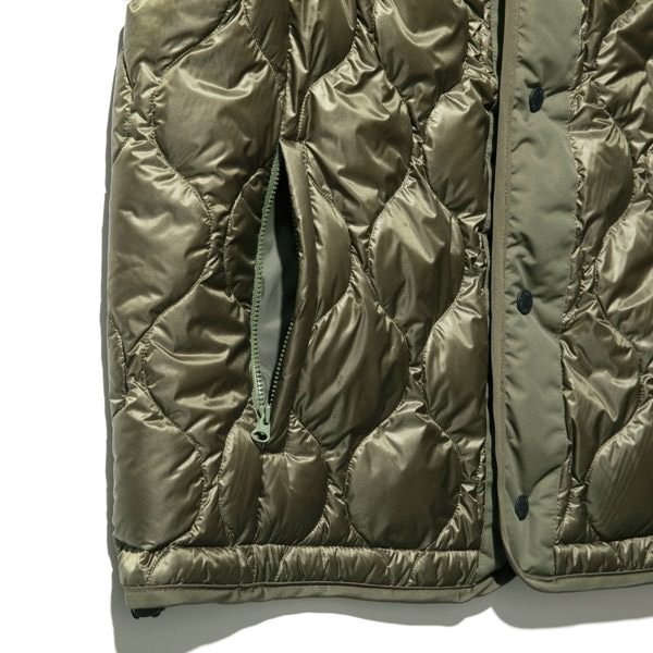 ROARK x TAION HEATING SYSTEM - EXPEDITION JACKET / Jackets&Knits