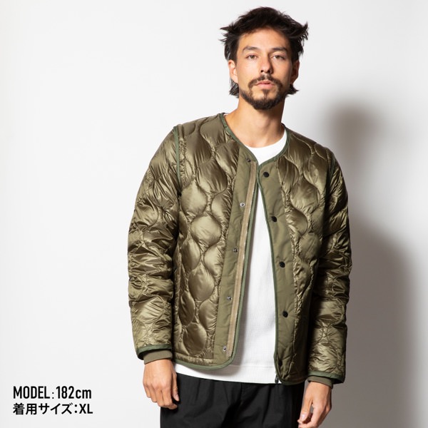 ROARK x TAION HEATING SYSTEM - EXPEDITION JACKET / Jackets&Knits