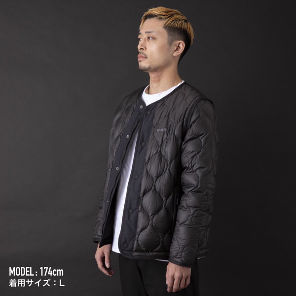 ROARK x TAION HEATING SYSTEM - EXPEDITION JACKET