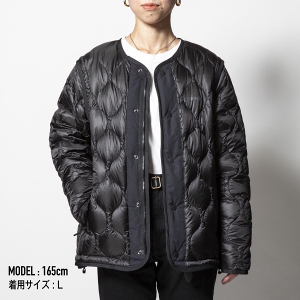 ROARK x TAION HEATING SYSTEM - EXPEDITION JACKET ROARK x TAION HEATING SYSTEM - EXPEDITION JACKET