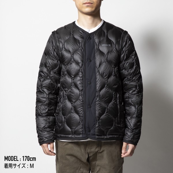 ☆【極美品】ロアーク　タイオン　ROARK x TAION ダウンジャケット☆ ROARK REVIVAL（ロアークリバイバル）の「【ROARK】ROARK x