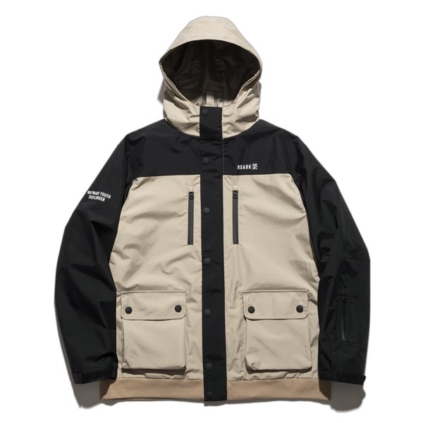 NEW TREKMAN JACKET / Jackets&Knits ( ジャケット&ニット ) / ROARK