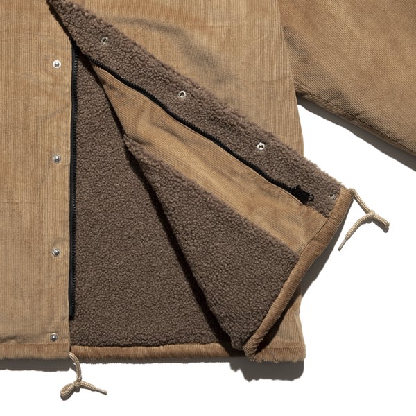 CORDUROY COACHES JACKET / Jackets&Knits ( ジャケット＆ニット