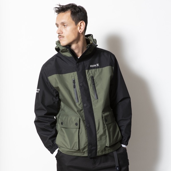 NEW TREKMAN JACKET / Jackets&Knits ( ジャケット＆ニット ) / ROARK ...